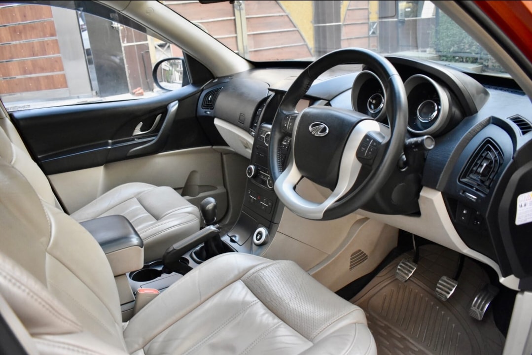 XUV500 image 16 XUV500 image 16