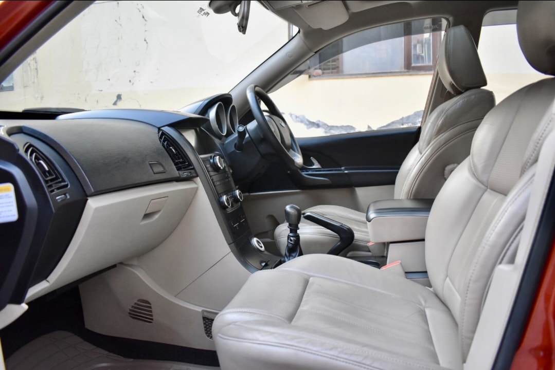 XUV500 image 14 XUV500 image 14