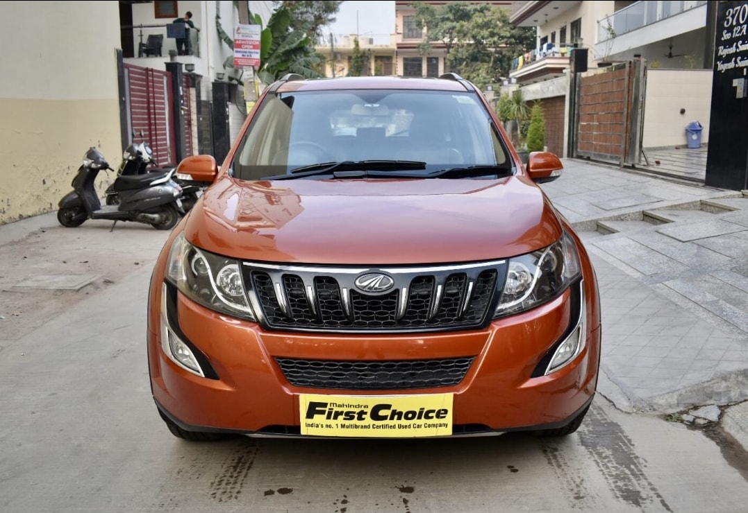 XUV500 image 8 XUV500 image 8