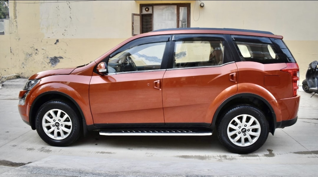 XUV500 image 2 XUV500 image 2