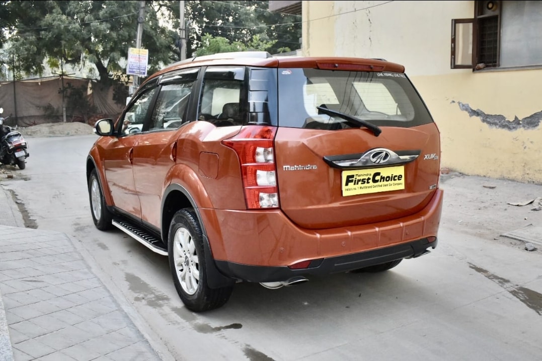 XUV500 image 3 XUV500 image 3