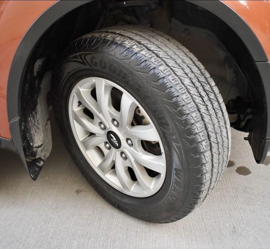 XUV500 image 9 XUV500 image 9