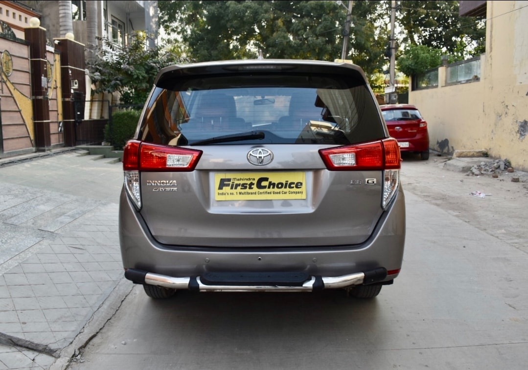 Innova Crysta image 4 Innova Crysta image 4