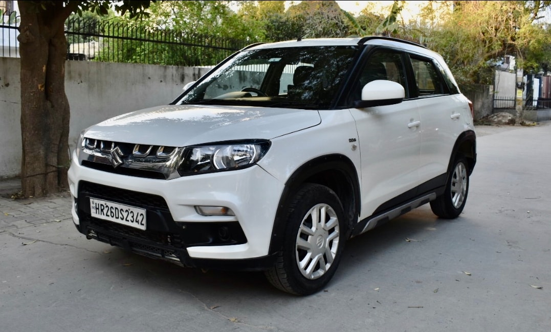 Vitara Brezza image 1 Vitara Brezza image 1