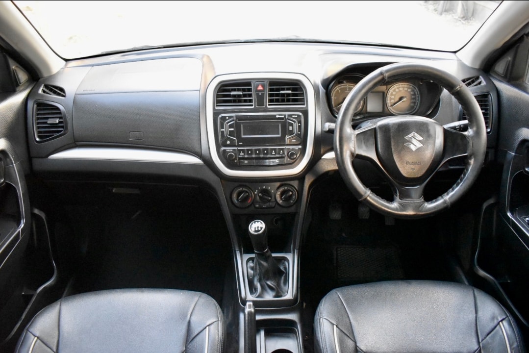 Vitara Brezza image 12 Vitara Brezza image 12