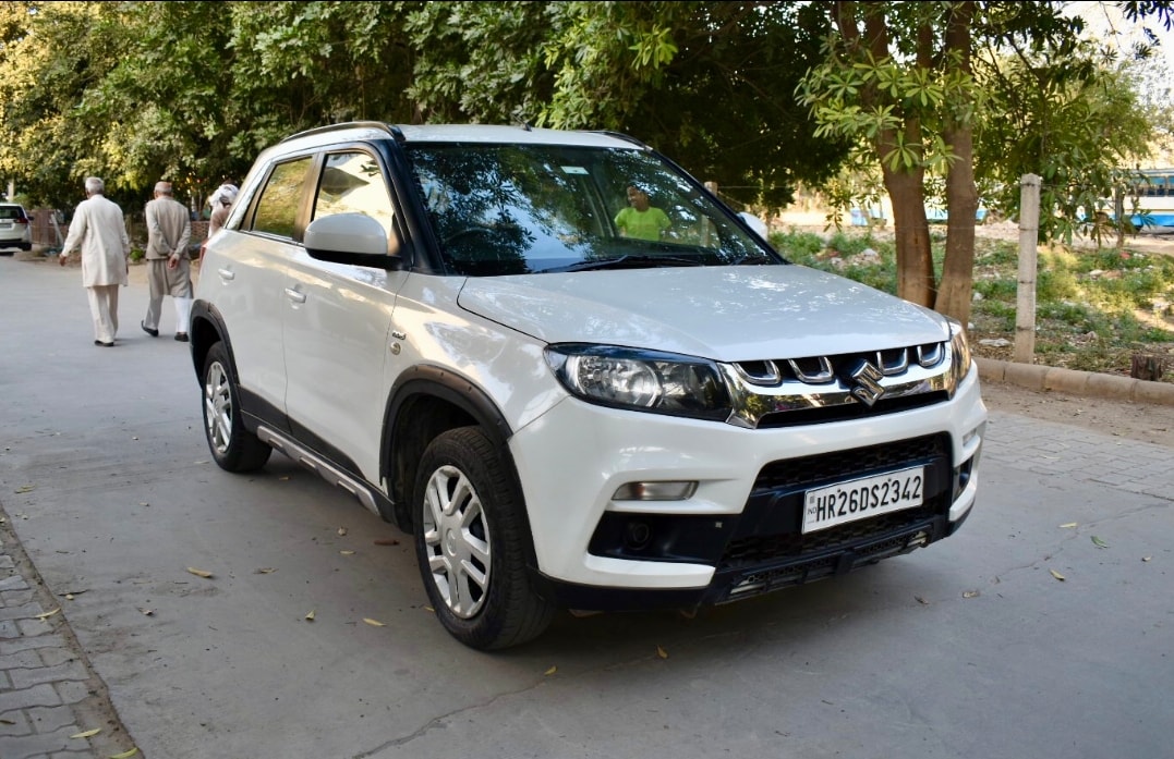 Vitara Brezza image 7 Vitara Brezza image 7