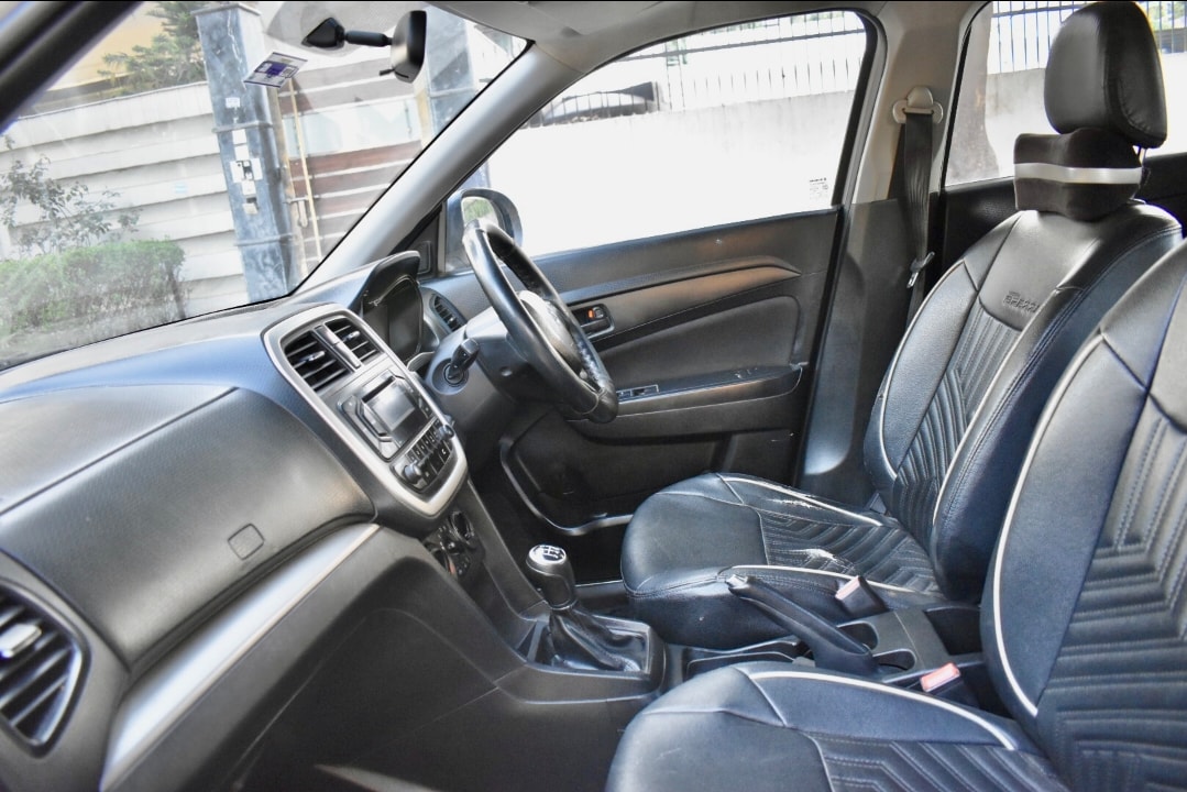 Vitara Brezza image 16 Vitara Brezza image 16