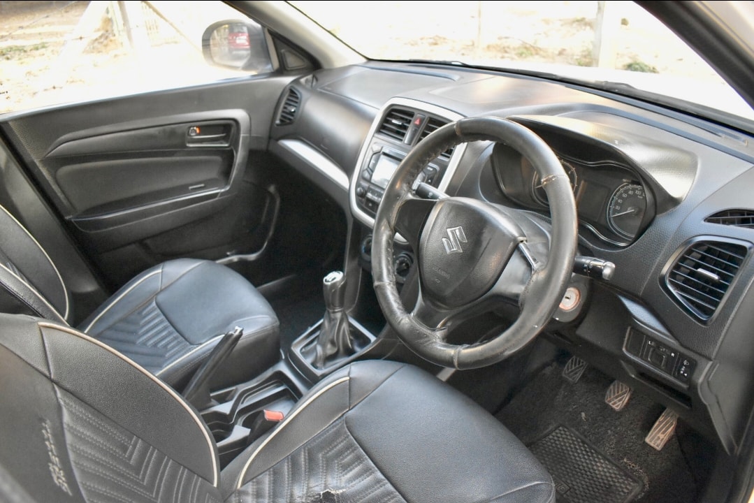 Vitara Brezza image 14 Vitara Brezza image 14