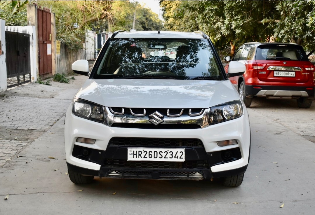 Vitara Brezza image 8 Vitara Brezza image 8