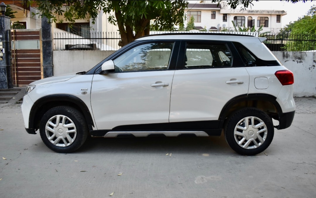 Vitara Brezza image 2 Vitara Brezza image 2