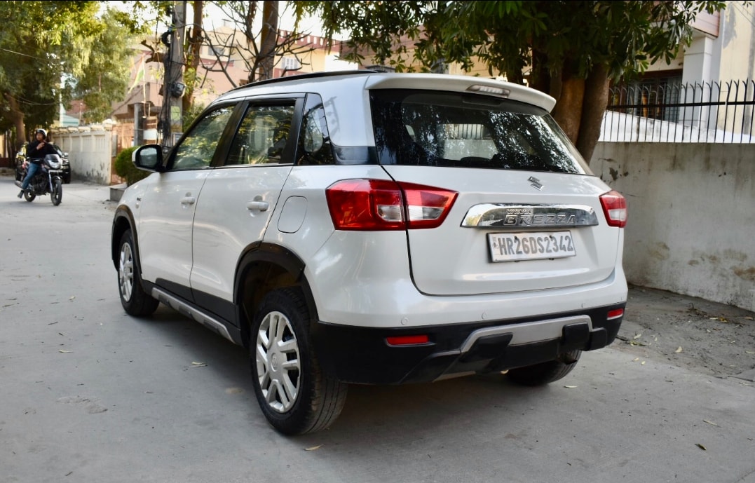 Vitara Brezza image 3 Vitara Brezza image 3