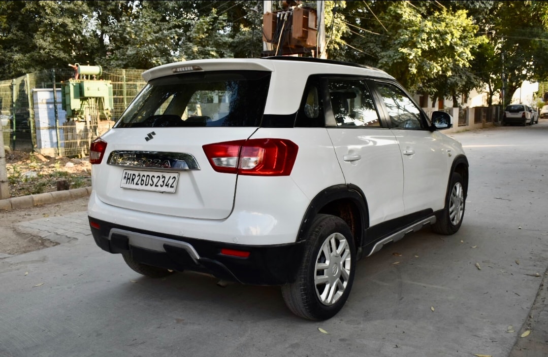 Vitara Brezza image 5 Vitara Brezza image 5