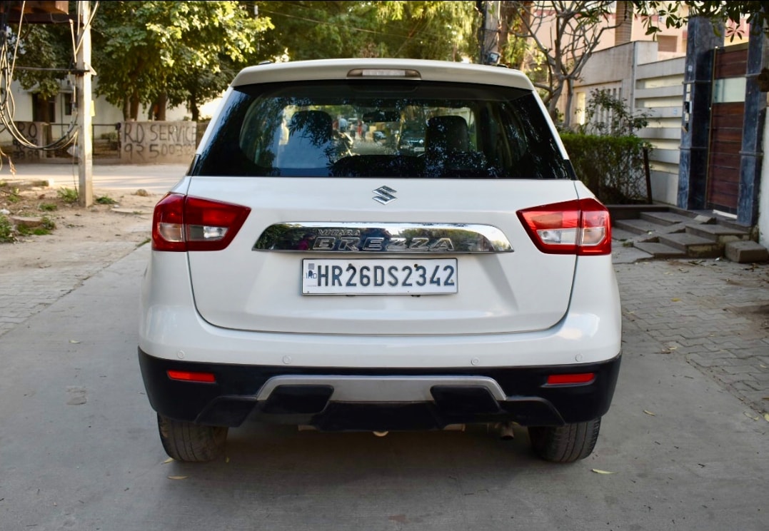 Vitara Brezza image 4 Vitara Brezza image 4