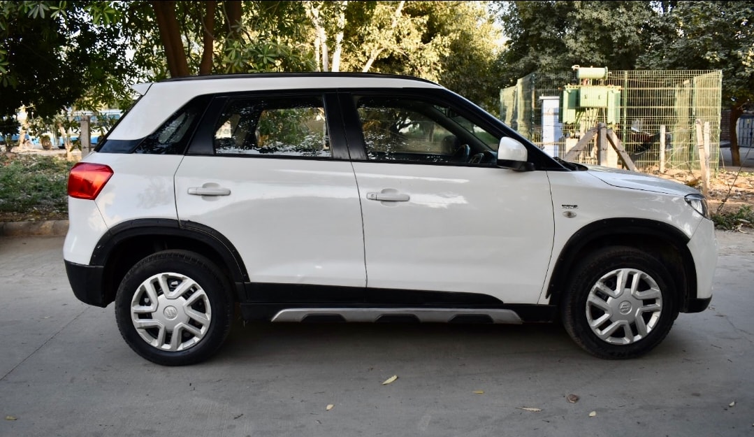 Vitara Brezza image 6 Vitara Brezza image 6