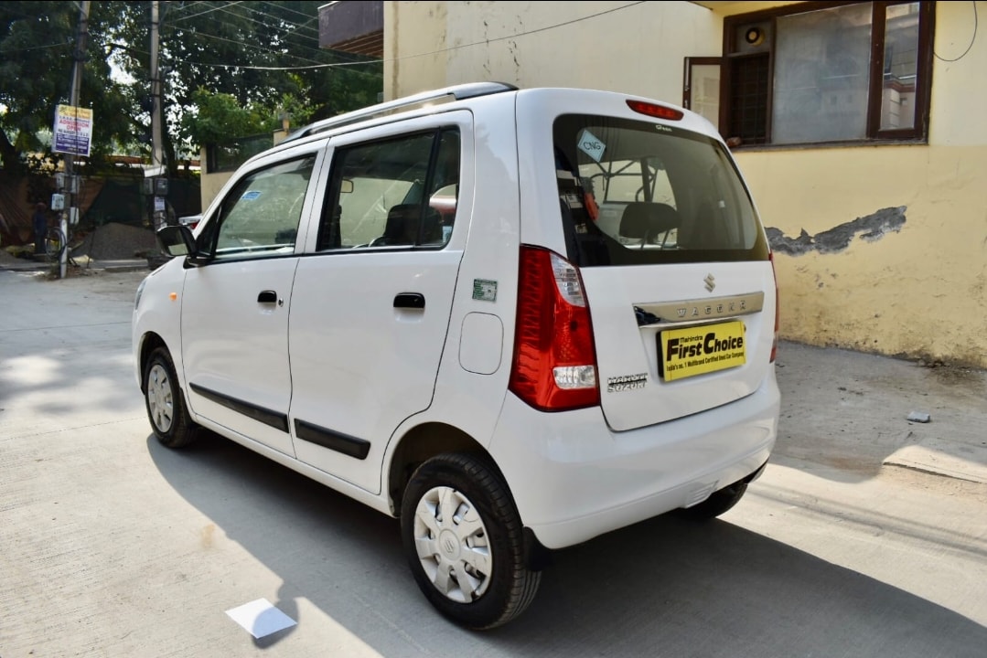 Wagon R image 3 Wagon R image 3