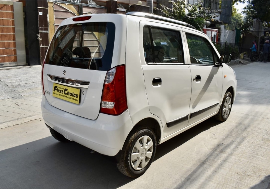 Wagon R image 5 Wagon R image 5