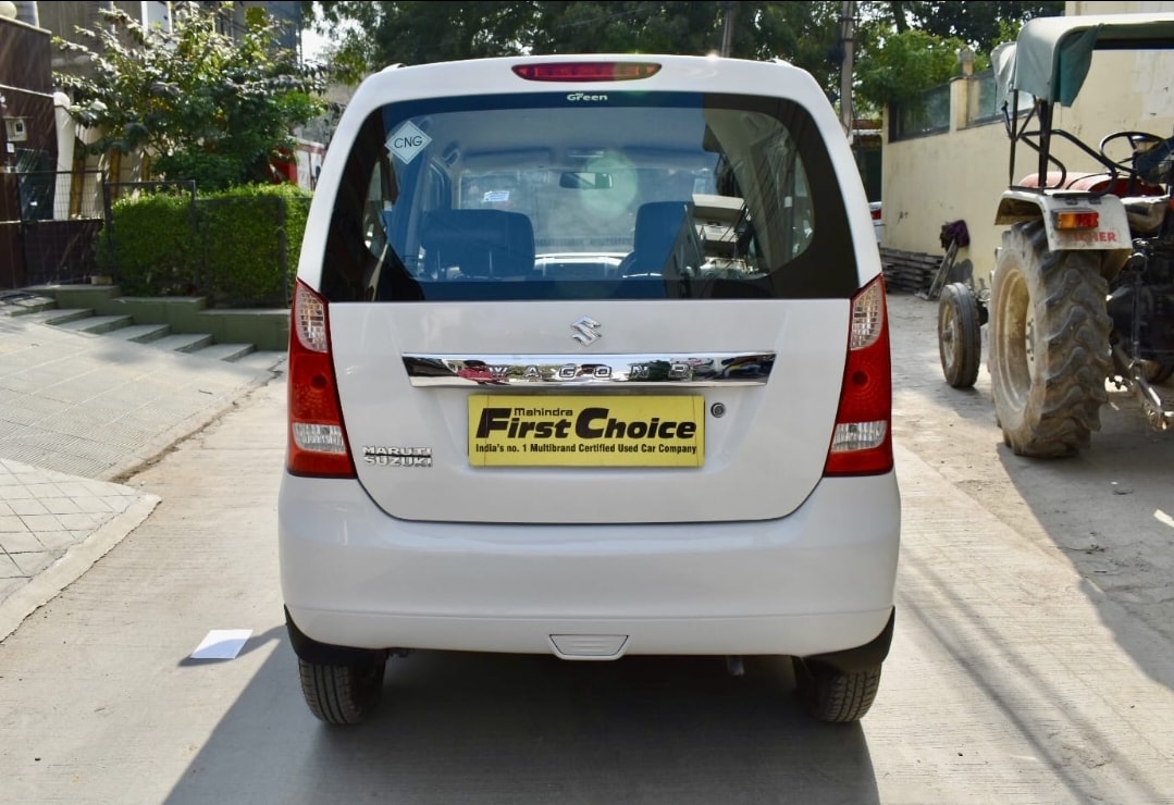 Wagon R image 4 Wagon R image 4