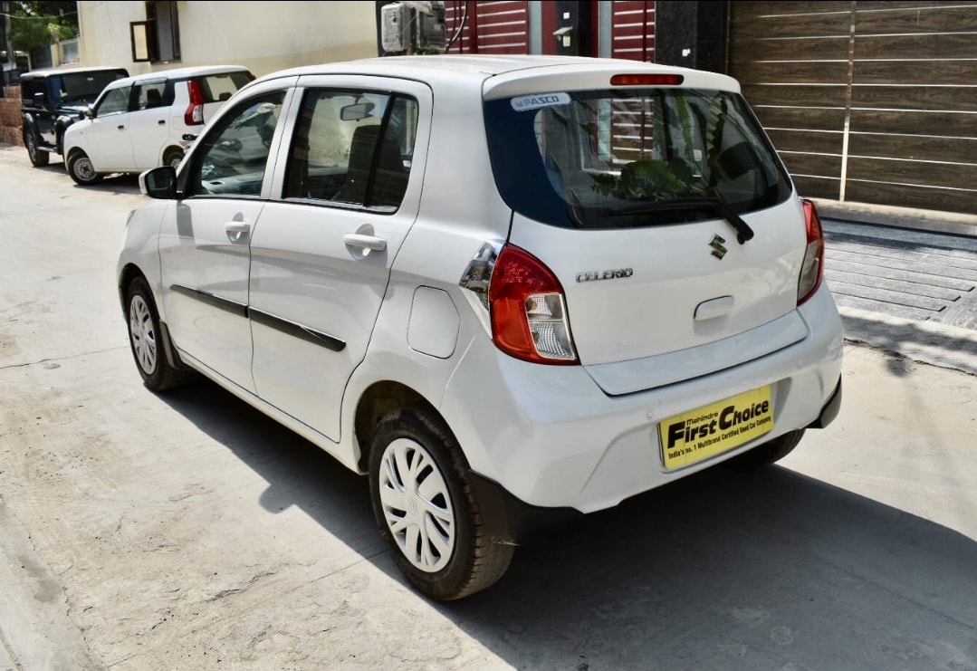 Celerio X image 3 Celerio X image 3