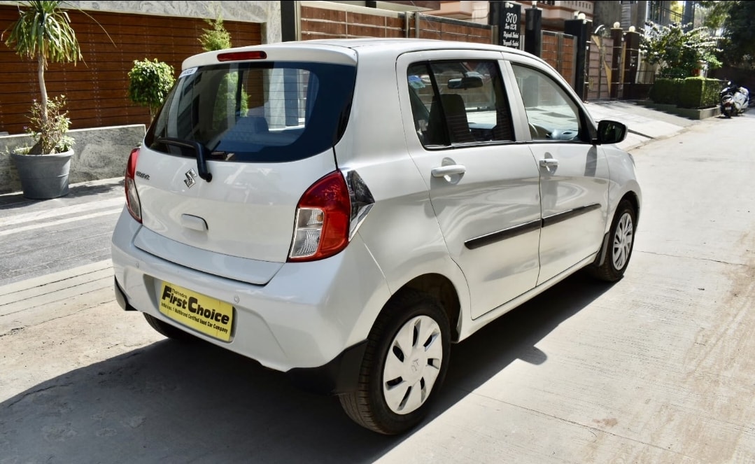 Celerio X image 5 Celerio X image 5