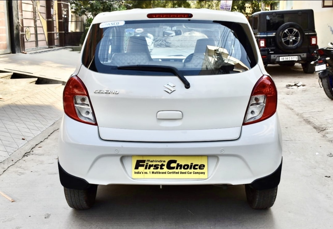 Celerio X image 4 Celerio X image 4