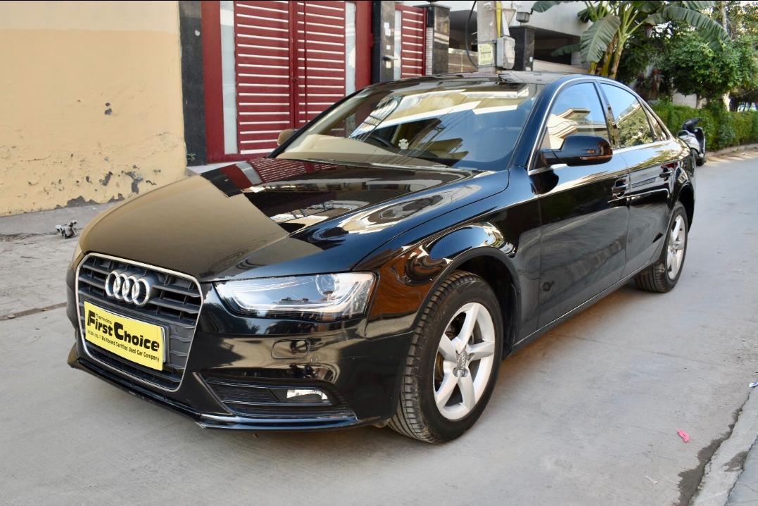 Used 2014 Audi A4 2.0 TDI for sale