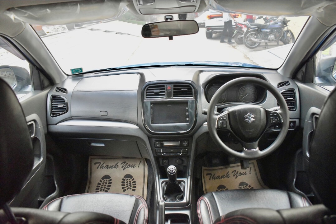 Vitara Brezza image 12 Vitara Brezza image 12