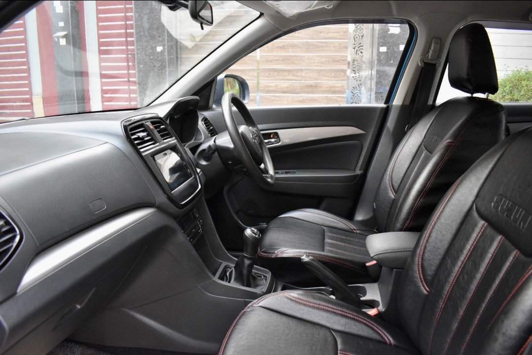 Vitara Brezza image 16 Vitara Brezza image 16