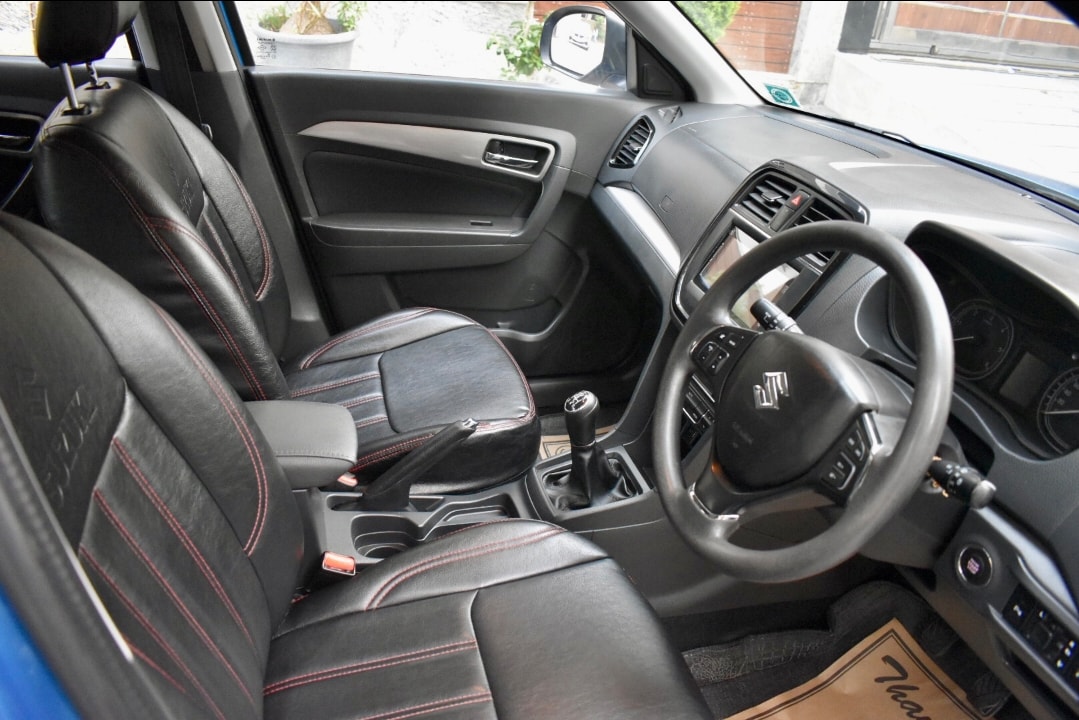 Vitara Brezza image 14 Vitara Brezza image 14