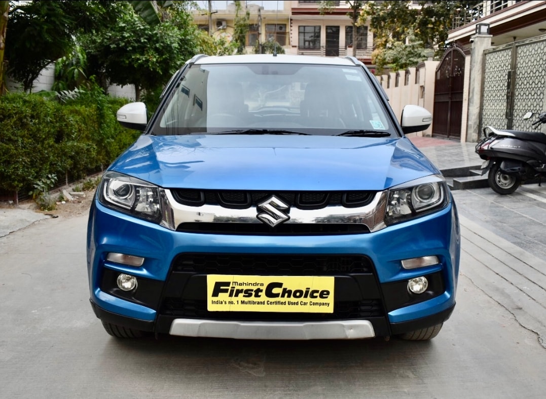 Vitara Brezza image 8 Vitara Brezza image 8