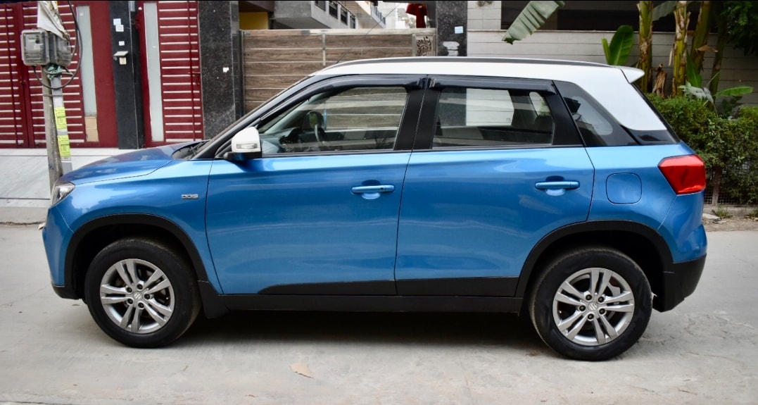 Vitara Brezza image 2 Vitara Brezza image 2