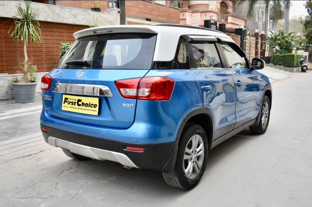 Vitara Brezza image 3 Vitara Brezza image 3