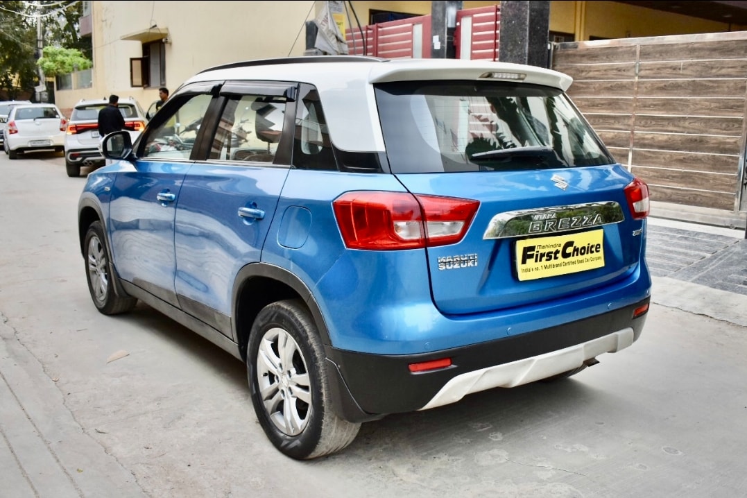 Vitara Brezza image 5 Vitara Brezza image 5