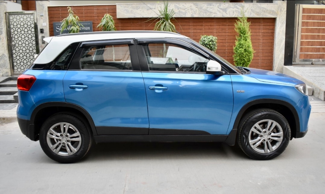 Vitara Brezza image 6 Vitara Brezza image 6