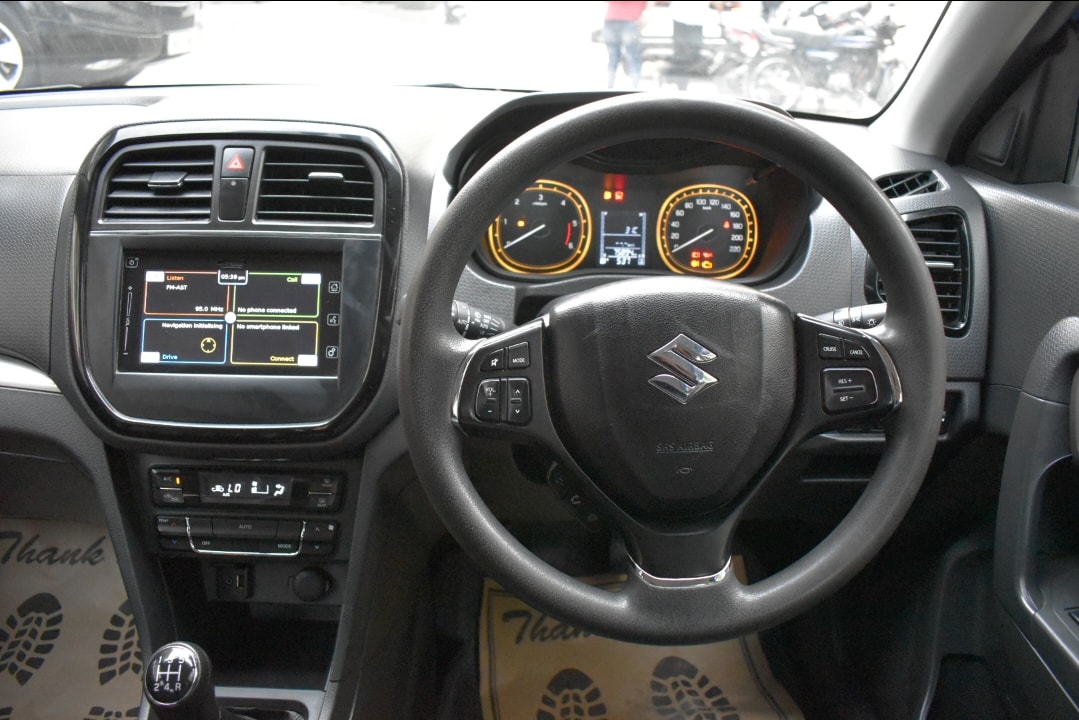 Vitara Brezza image 13 Vitara Brezza image 13