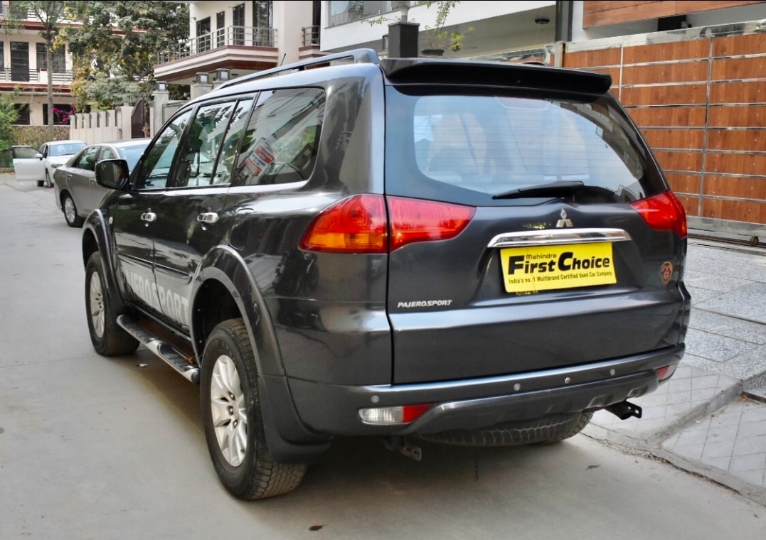 Pajero Sport image 3 Pajero Sport image 3