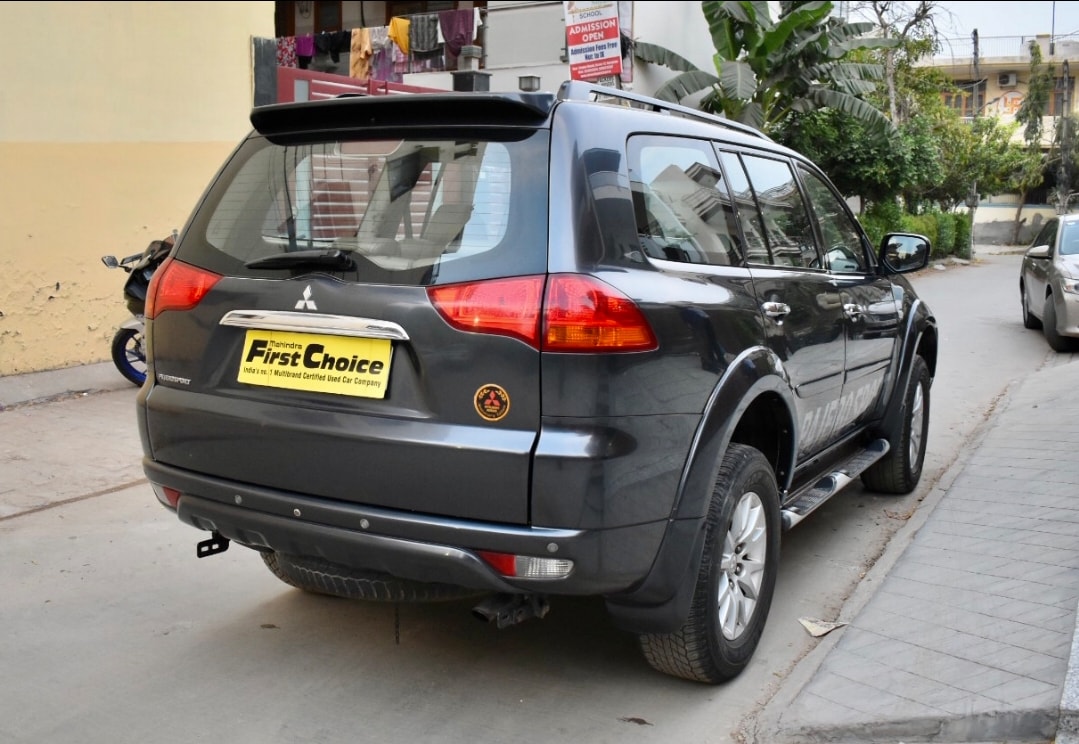 Pajero Sport image 5 Pajero Sport image 5