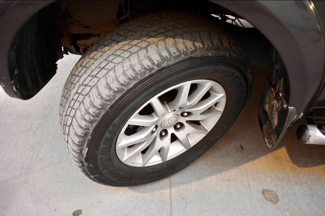 Pajero Sport image 9 Pajero Sport image 9