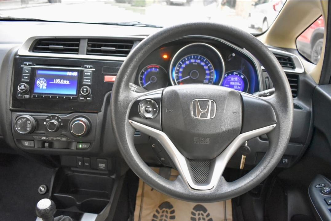 2015 Honda Jazz SV MT Diesel Dashboard 