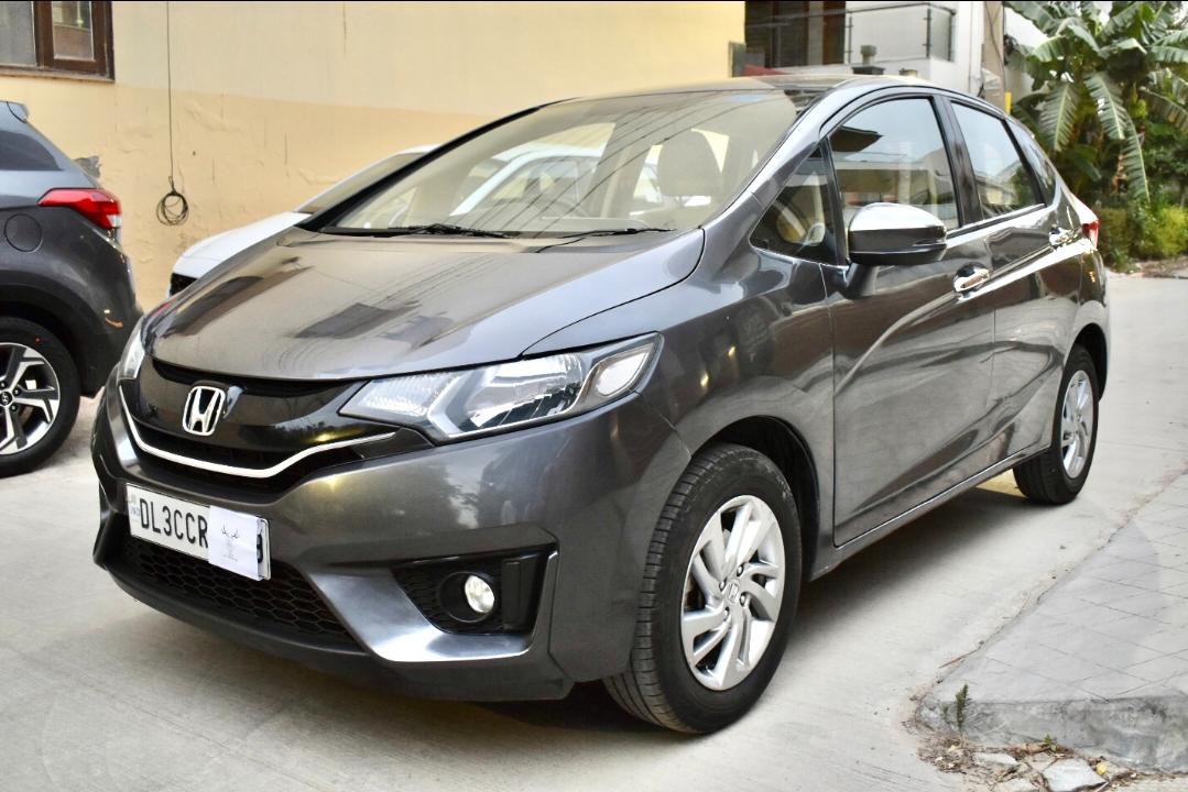 Used 2019 Honda Jazz VX CVT Exclusive Edition Petrol for sale