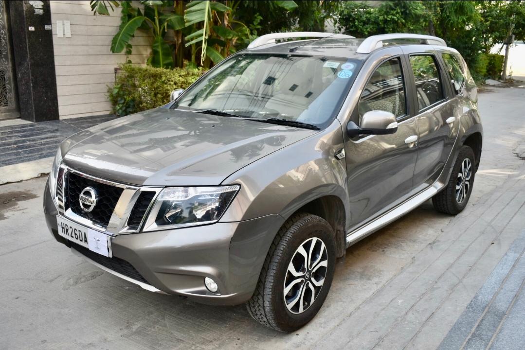 Used 2016 Nissan Terrano, Gurgaon New Delhi