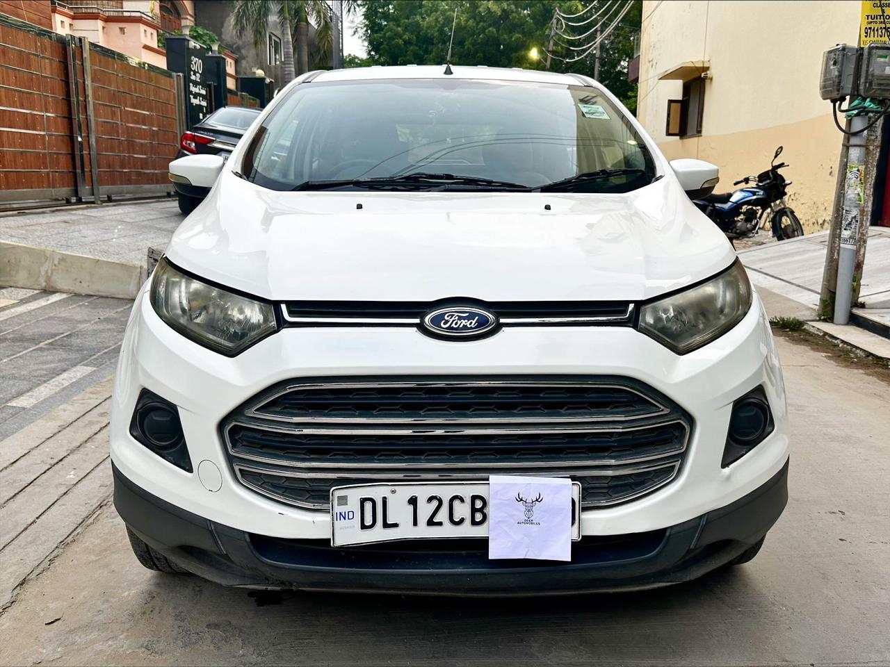 Used 2014 Ford EcoSport, Gurgaon New Delhi