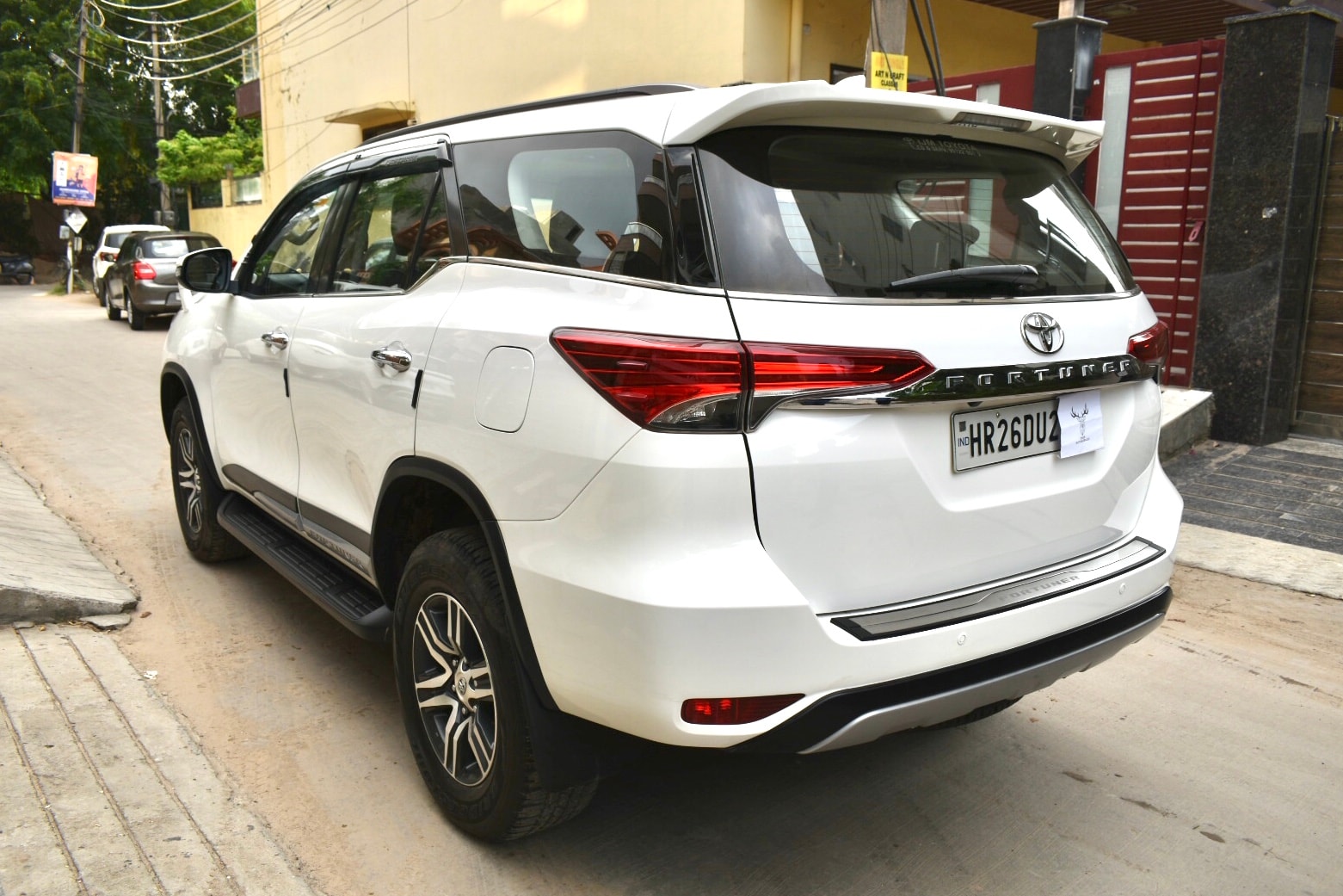 Fortuner image 3 Fortuner image 3