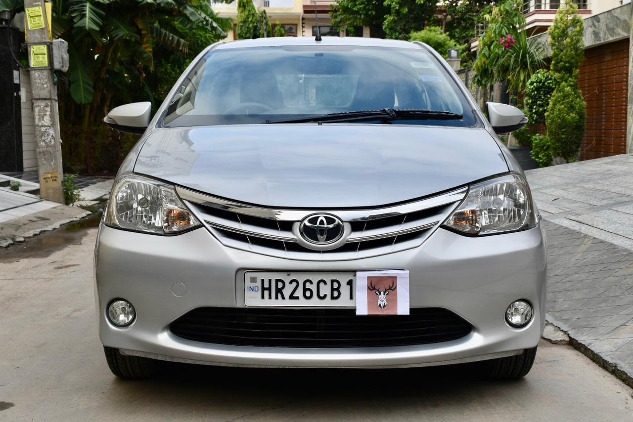 Etios image 8 Etios image 8