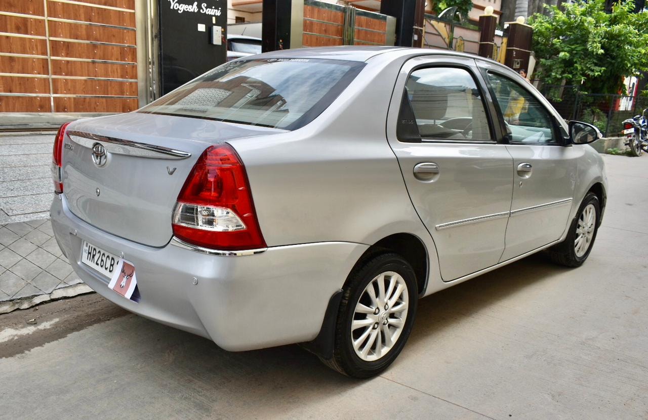 Etios image 5 Etios image 5