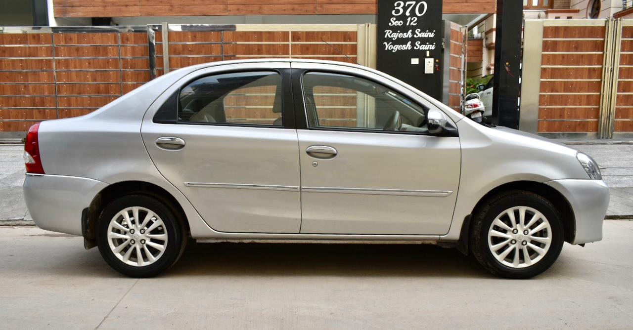 Etios image 6 Etios image 6