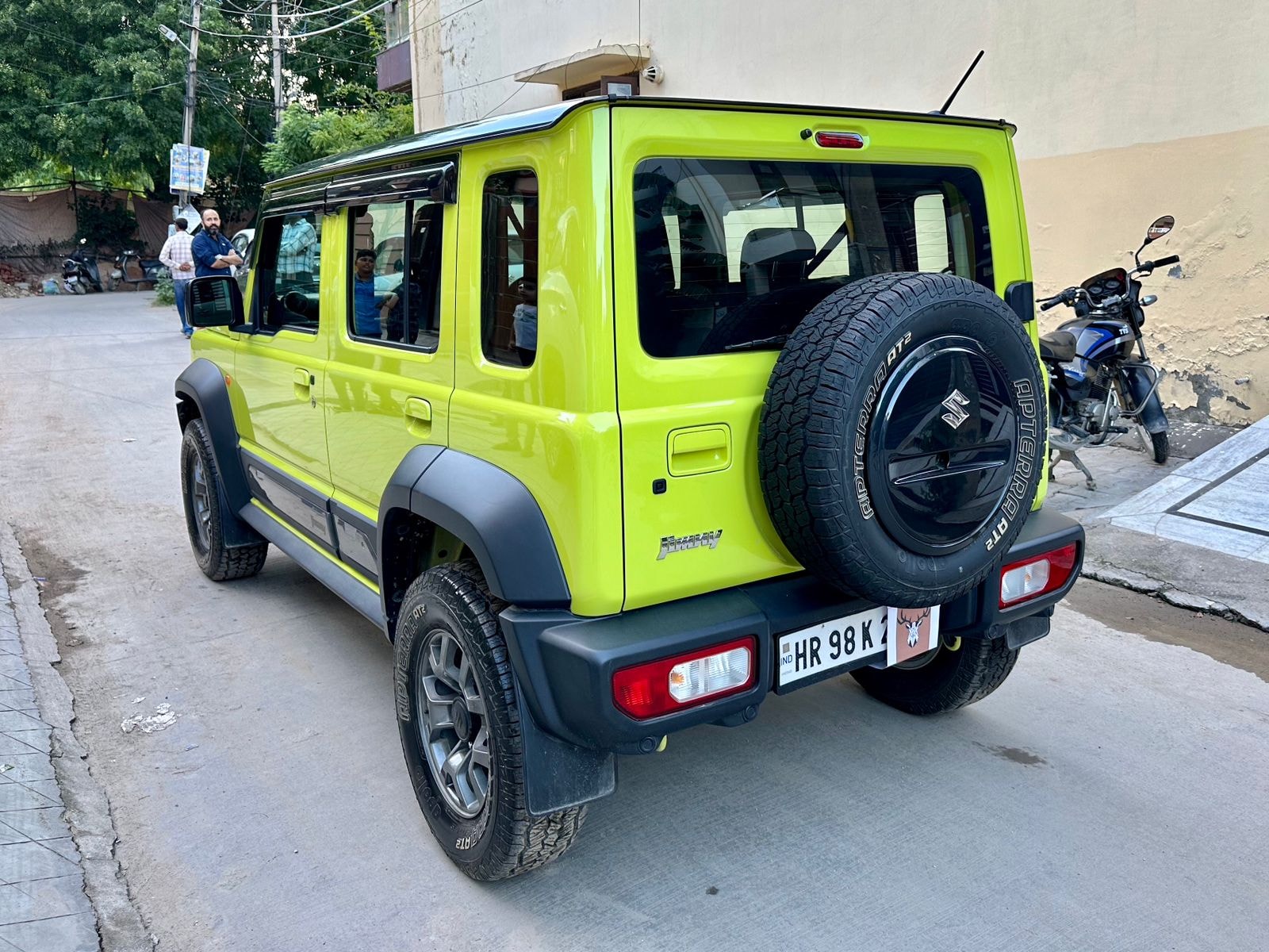 Jimny image 3 Jimny image 3