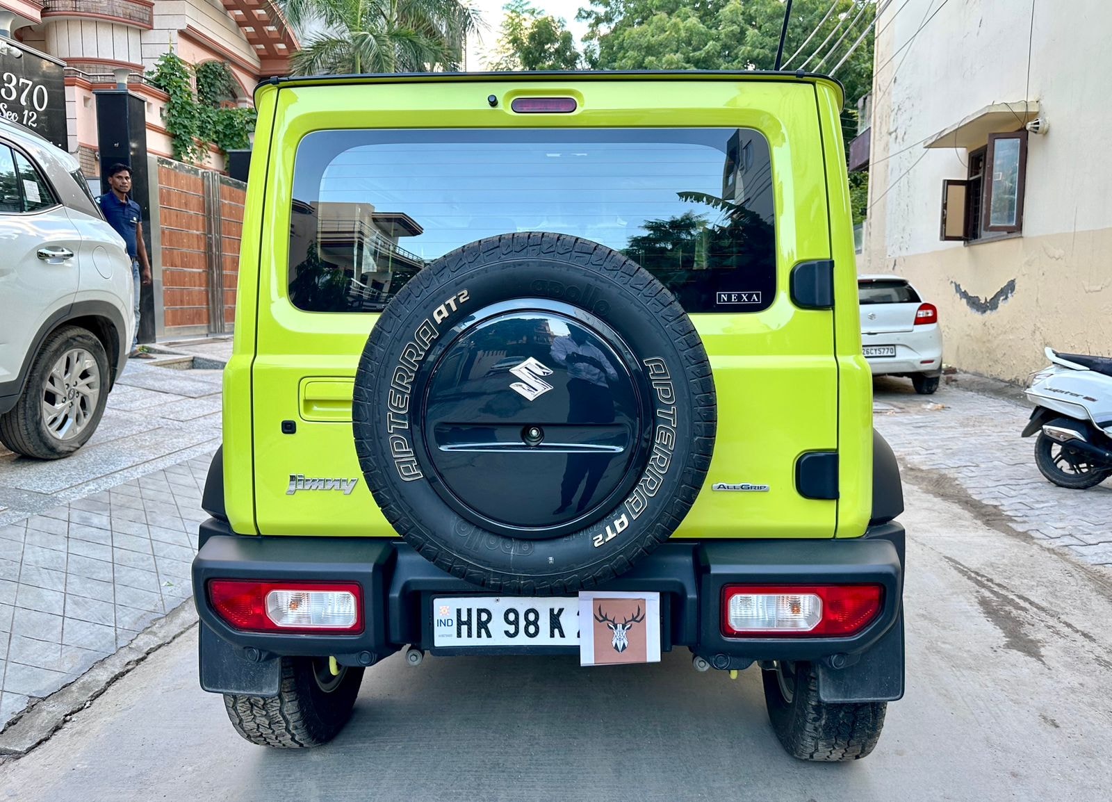 Jimny image 4 Jimny image 4