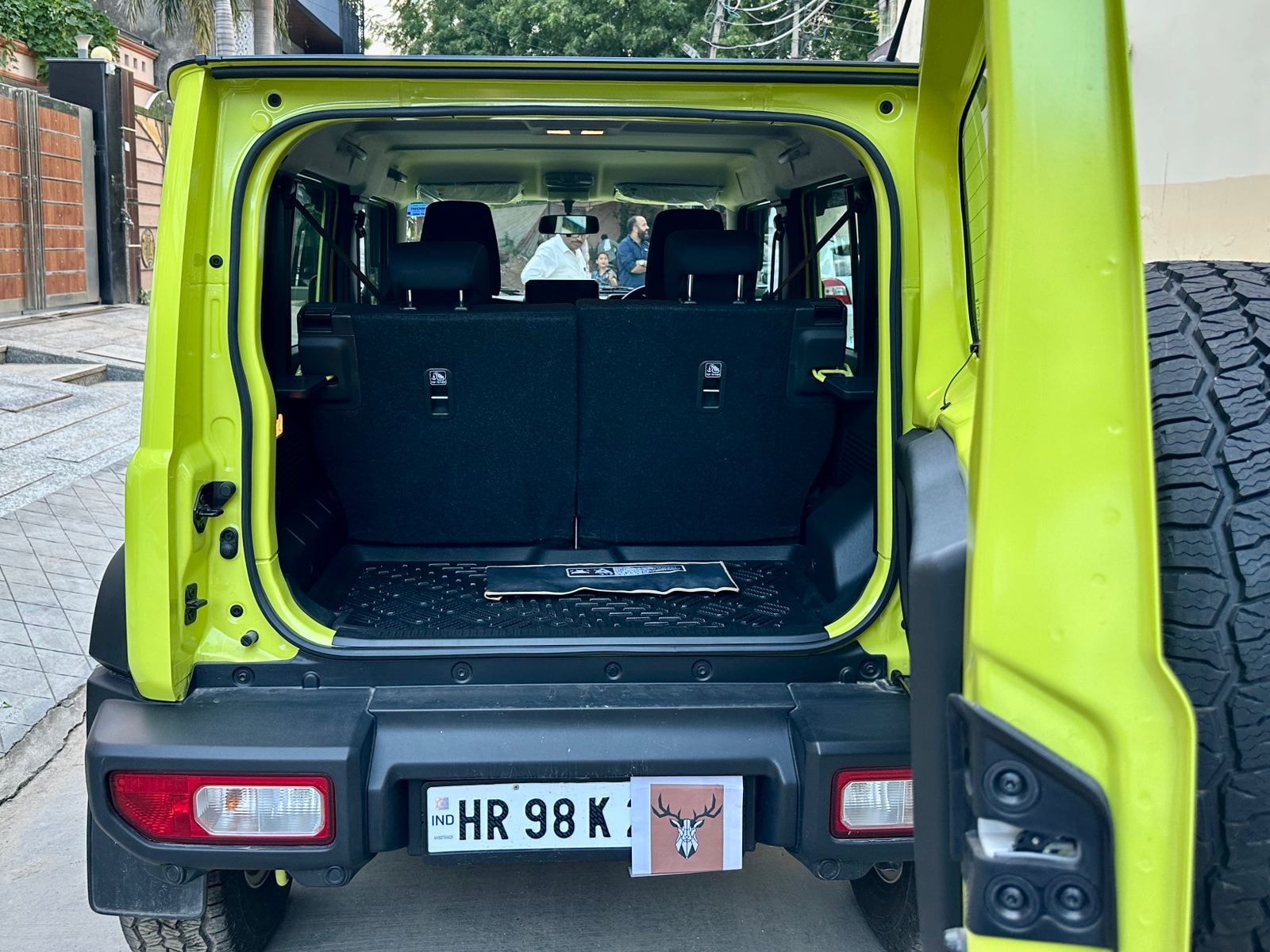 Jimny image 10 Jimny image 10