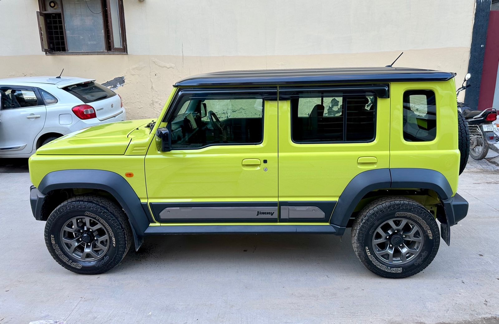 Jimny image 9 Jimny image 9