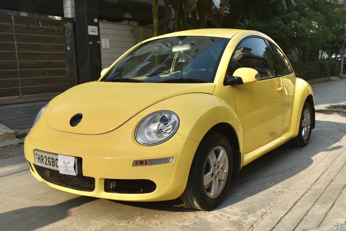 Beetle image 1 Beetle image 1